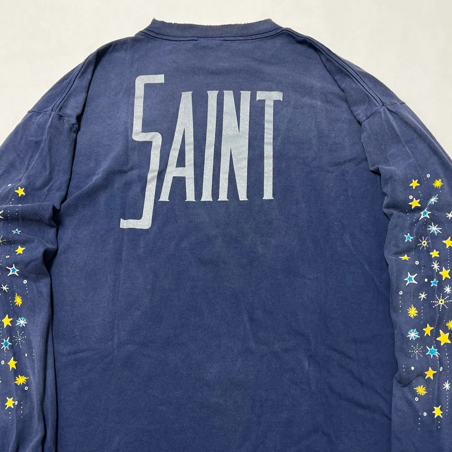 SAINT Mxxxxxx